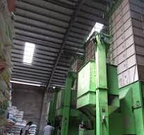 Re-circulating batch dryer - IRRI Rice Knowledge Bank