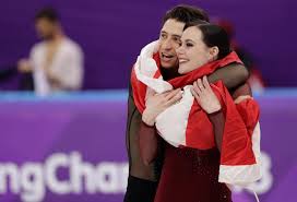 With ice dance partner scott moir, she is the 2010 and 2018 olympic champion. Tessa Virtue And Scott Moir Inducted To Order Of Canada Alongside Thomas King Doreen Spence And Others The Globe And Mail