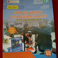 Buku ipa kelas 7 penerbit intan pariwara info berbagi buku. Buku Smk Mak Produk Kreatif Dan Kewirausahaan Kelas Xi Dan Xii Shopee Indonesia