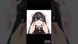 The figure's neck is articulated, allowing you to tilt and turn the head for more expressive poses: Muichiro Cute Youtube