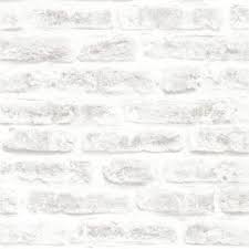 vliesbehang stenen wit dessin 101801 kopen steen behang karwei baksteen behang wit behang behang