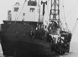 radio caroline djs from the sinking