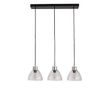 Buy Argos Home Kanso Glass 3 Pendant Ceiling Light Ceiling Lights Ceiling Pendant Lights Ceiling Lights Light Fittings