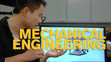 Mechanical engineering (BSE) - School for Engineering of Matter ...