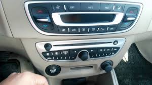2010 Renault Fluence Privilege Bilinmeyen Ozellikler 400 Abone Youtube