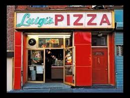 Store Front A Disappearing New York 2 Sunset Park Storefront New York Pizza Brooklyn Pizza Pizza Store