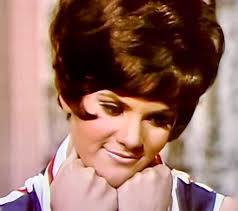 Sally Hart. She comes across as a lovely person, beautiful and talented.