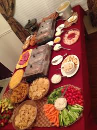 Fight Night Appetizer Bar Best Mac And Cheese Recipe Easy Superbowl Party Food Appetizers Party Food Appetizers