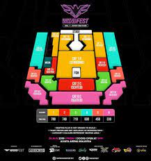 I was so happy back then, i got to see the eleven of. Wkndfest Vol 1 K Pop Edition In Malaysia Lineup And Ticket Details Kpopmap