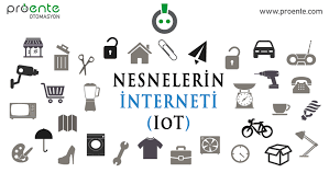nesnelerin interneti nedir internet of things faydalari iot ne ise yarar