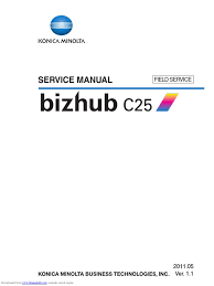 How to setup printer and scanner konica minolta bizhub c552. Bizhub C25 Ac Power Plugs And Sockets Electrical Connector
