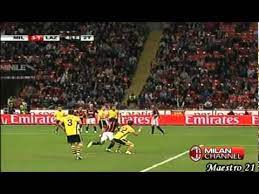 Find lazio vs milan result on yahoo sports. Highlights Ac Milan 4 1 Lazio 21 09 2008 Youtube