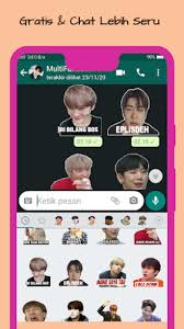 Is kakaotalk a dating app dating game questions kpop. Kpop Meme Sticker Indonesia Latest Version For Android Download Apk