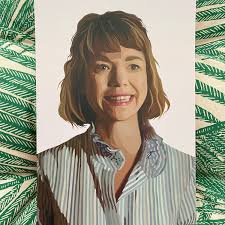 Motherland Inspired A6 Greeting Card Motherland Print Birthday Card  Motherland Birthday Card Funny Mothers Day Card