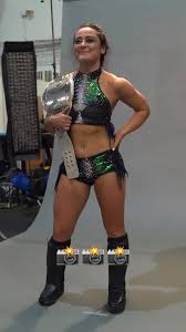 Welcome to the champ life, #LyraValkyria 🤩