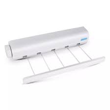 Saat hendak mengirim paket berukuran besar atau sebaliknya. Jemuran Baju Pakaian Indoor Dinding Portable Praktisretractable 5 Tali Jemuran Handuk Jemuran Baju Bayi Jemuran Dinding Lipat Lazada Indonesia