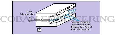Gd T Geometric Dimensioning And Tolerancing Location