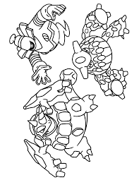 Includes images of baby animals, flowers, rain showers, and more. Pokemon Group Coloring Pages Coloring Home