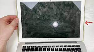 How to Fix A Cracked Macbook Air Screen (A1466) - YouTube