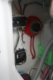 A wiring diagram is a simple graph of the physical links and also physical design of an electrical system or circuit. Simple Wiring Diagram For Small Craft Boat Design Net