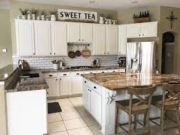 9 New Ideas For Decorating Above Your Kitchen Cabinets Above Kitchen Cabinets Decorating Above Kitchen Cabinets Above Kitchen Cabinets Decor