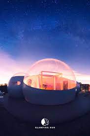 Unique Bubble Dome For A Glamping Adventure Near Toledo Spain Glamping Glamping Site Adventure