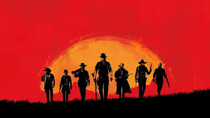 You may crop, resize and customize gang images and backgrounds. Profile Of Men Illustration Game Rockstar Games Red Dead Redemption 2 Hd Wallpaper Wallpaperbetter