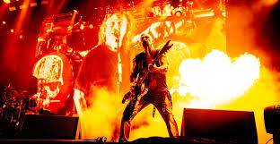 Slayer Mexico 2026