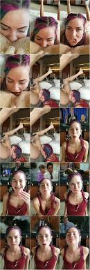 SluttyLittleLex eating from my master