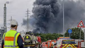 Fish include panfish, largemouth bass and northern pike. Germany Explosion Death Toll Rises To Five After Blast At Chemical Complex In Leverkusen Euronews