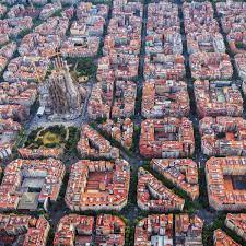 Barcelona is a city on the coast of northeastern spain. Sustainable Cities After Covid 19 Are Barcelona Style Green Zones The Answer