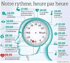 Sante Site De Lumiereetharmonie Hygiene De Vie Horloge Biologique Sante Et Beaute