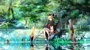 Maybe you would like to learn more about one of these? 130 Anime Nature