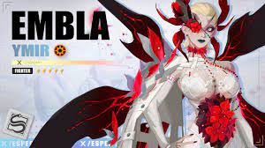 Esper Profile: Embla (Ymir) | Dislyte - YouTube