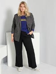 Mode, vêtements et chaussures pour femme, homme, enfant et bébé. Soldes Pantalons Tendances Pas Chers Grande Taille Femme Kiabi