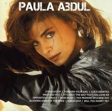 Paula Abdul Icon CD