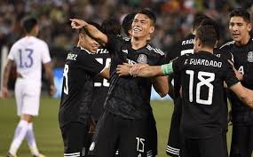 Calendario de partidos copa oro 2019. Listos Los Rivales De Mexico En Copa Oro 2019 Canada Martinica Cuba Mediotiempo