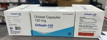 Orlistat 120 Mg Capsule at ₹ 50/strip | Anti Migraine Medicines in Nagpur | ID: 2855860779291