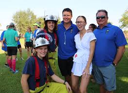 Year 12 Leavers time to shine