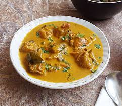 Chicken Coconut Curry Recipe Chicken With Coconut Milk And Spices My Indian Taste Recipe In 2020 Coconut Milk Chicken Coconut Curry Recipes Curry Recipes