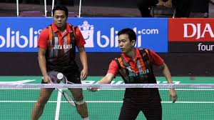 Markis kido sudah lama gantung raket, sedangkan hendra setiawan masih aktif bermain hingga saat ini berpasangan dengan mohammad ahsan. Hendra Setiawan Markis Kido Kembali Berpasangan Bola Liputan6 Com