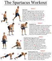See more ideas about spartacus workout, spartacus, workout. Spartacus Workout Pdf Workoutwalls