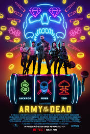 The latest movie posters, film posters and movie banners. Army Of The Dead Film 2021 Trailer Kritik Kino De