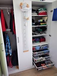 Dombas Wardrobe How To Add More Shelves And Drawers Ikea Hackers Dombas Wardrobe Ikea Closet Hack Wardrobe Drawers