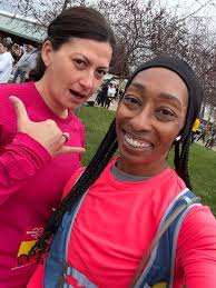 Malta Half Marathon at the weekend Great result. Shame about the weather!