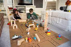 Turn spring cleaning into an opportunity to spend quality time with your teen by helping her redecorate her room. Activities For Kids At Home After Coronavirus School Closure Time