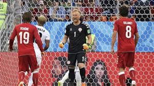 See more ideas about peter schmeichel, manchester united, the unit. Fussball Auf Den Vaters Spuren Kasper Schmeichel Rettet Danemark