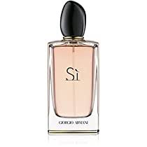 Armani si by giorgio armani perfume. Giorgio Armani Si Perfume For Women 100 Ml Eau De Parfum Buy Online At Best Price In Uae Amazon Ae
