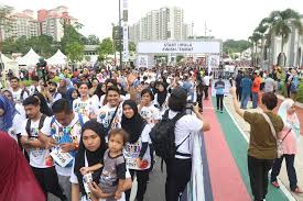 Hari sukan negara ini adalah penting di dalam Portal Rasmi Perbadanan Stadium Malaysia Sambutan Hari Sukan Negara 2018 Di Kl Sports City