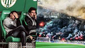 This time he's in budapest where he gets am. Drei Jahre Boykott Ferencvaros Ultras Kehren Ins Stadion Zuruck Drei Verletzte Sportbuzzer De